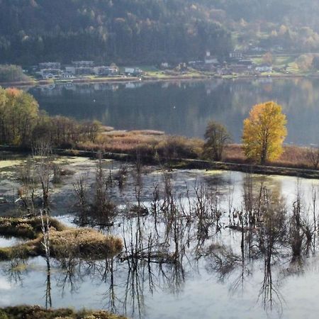 Ferienhaus Natura 2000 Steindorf am Ossiacher See Ngoại thất bức ảnh