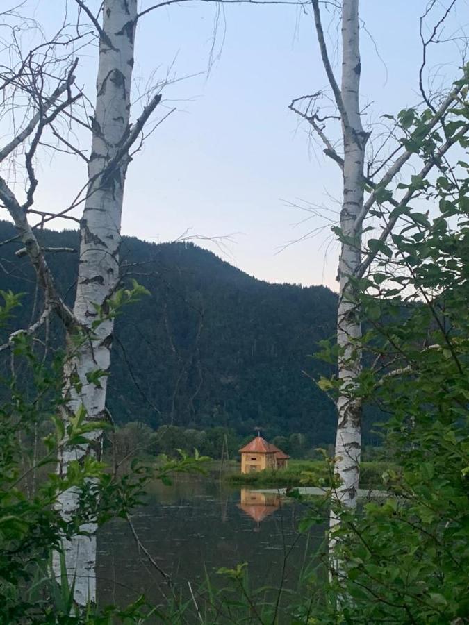 Ferienhaus Natura 2000 Steindorf am Ossiacher See Ngoại thất bức ảnh