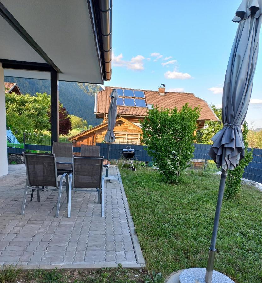 Ferienhaus Natura 2000 Steindorf am Ossiacher See Ngoại thất bức ảnh