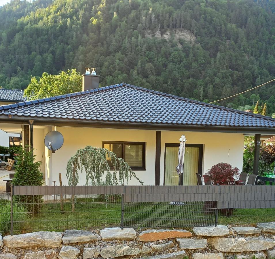Ferienhaus Natura 2000 Steindorf am Ossiacher See Ngoại thất bức ảnh