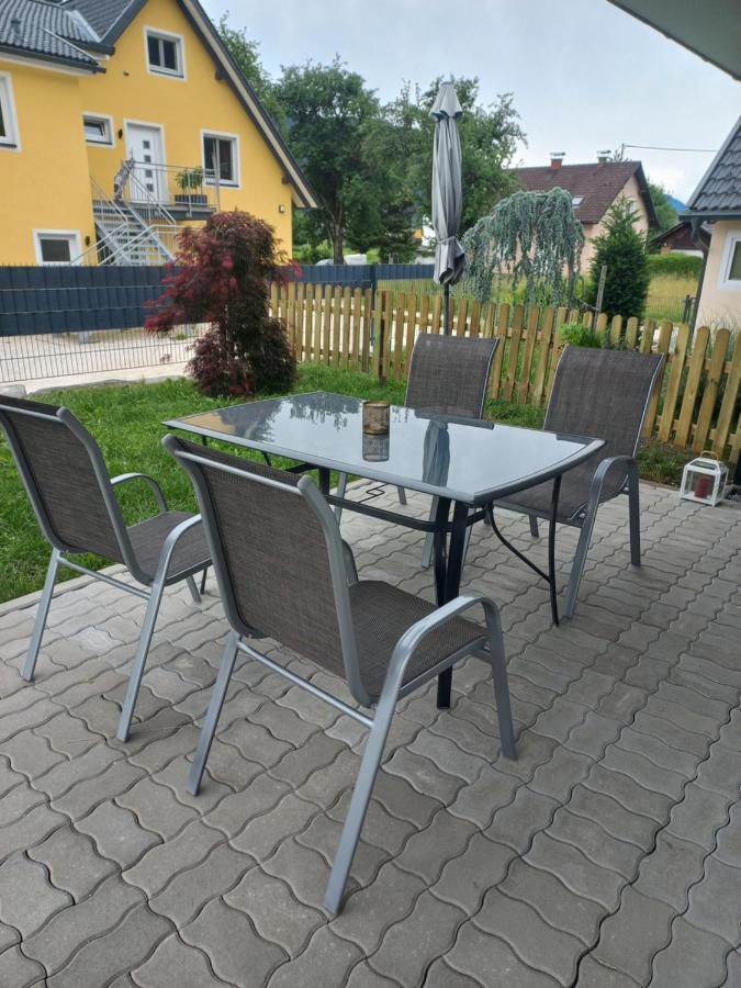 Ferienhaus Natura 2000 Steindorf am Ossiacher See Ngoại thất bức ảnh