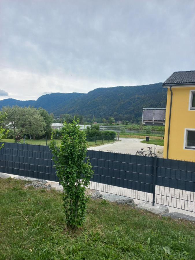 Ferienhaus Natura 2000 Steindorf am Ossiacher See Ngoại thất bức ảnh
