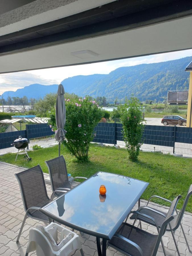 Ferienhaus Natura 2000 Steindorf am Ossiacher See Ngoại thất bức ảnh